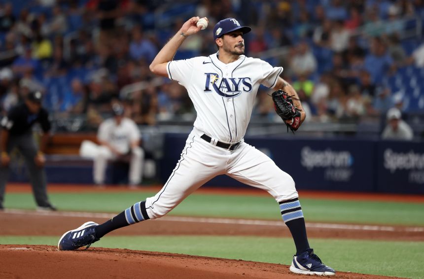 Athletics vs. Rays Betting Odds, Free Picks, and Predictions - 6:50 PM ET (Tue, May 28, 2024)
