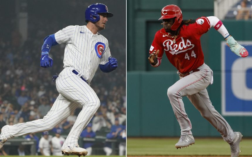Reds vs. Cubs Betting Odds, Free Picks, and Predictions - 2:20 PM ET (Fri, May 31, 2024)