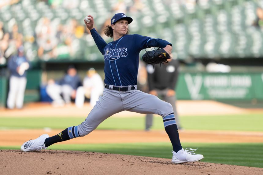 Rays vs. Orioles Betting Odds, Free Picks, and Predictions - 1:35 PM ET (Sun, Jun 2, 2024)
