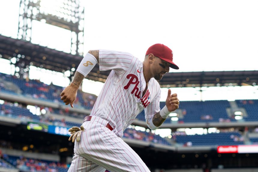 Brewers vs. Phillies Betting Odds, Free Picks, and Predictions - 6:40 PM ET (Mon, Jun 3, 2024)