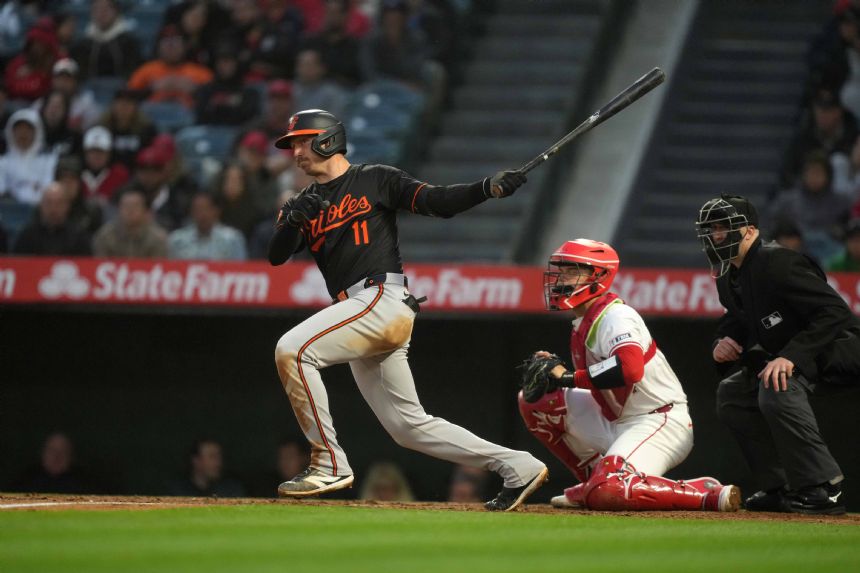 Orioles vs. Blue Jays Betting Odds, Free Picks, and Predictions - 7:07 PM ET (Tue, Jun 4, 2024)