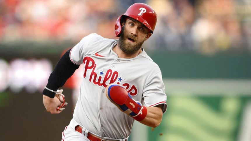 Brewers vs. Phillies Betting Odds, Free Picks, and Predictions - 4:05 PM ET (Wed, Jun 5, 2024)