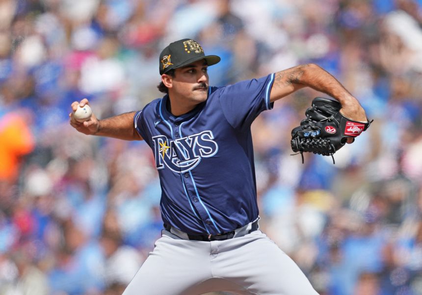 Cubs vs. Rays Betting Odds, Free Picks, and Predictions 650 PM ET
