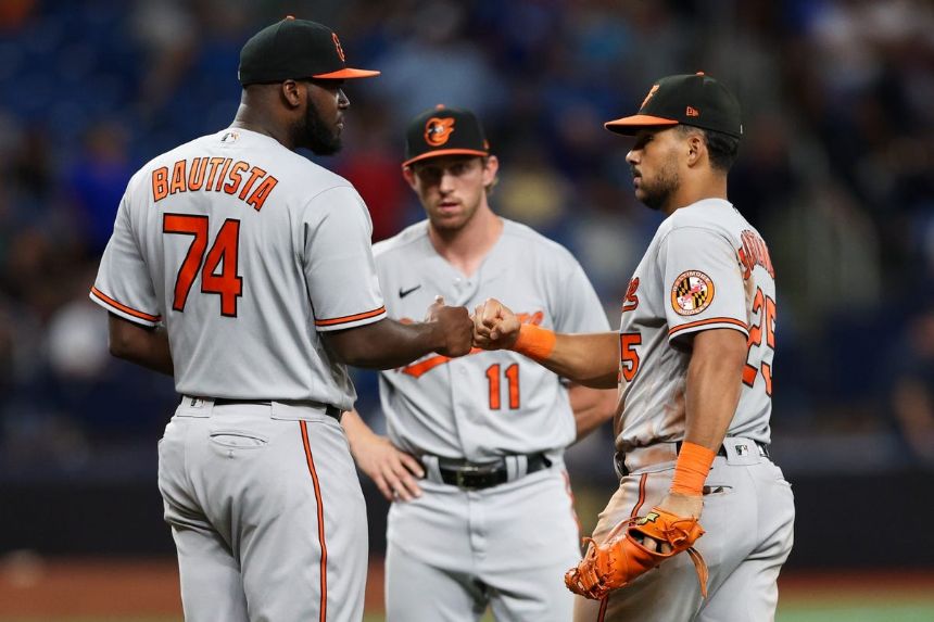Phillies vs. Orioles Betting Odds, Free Picks, and Predictions 705