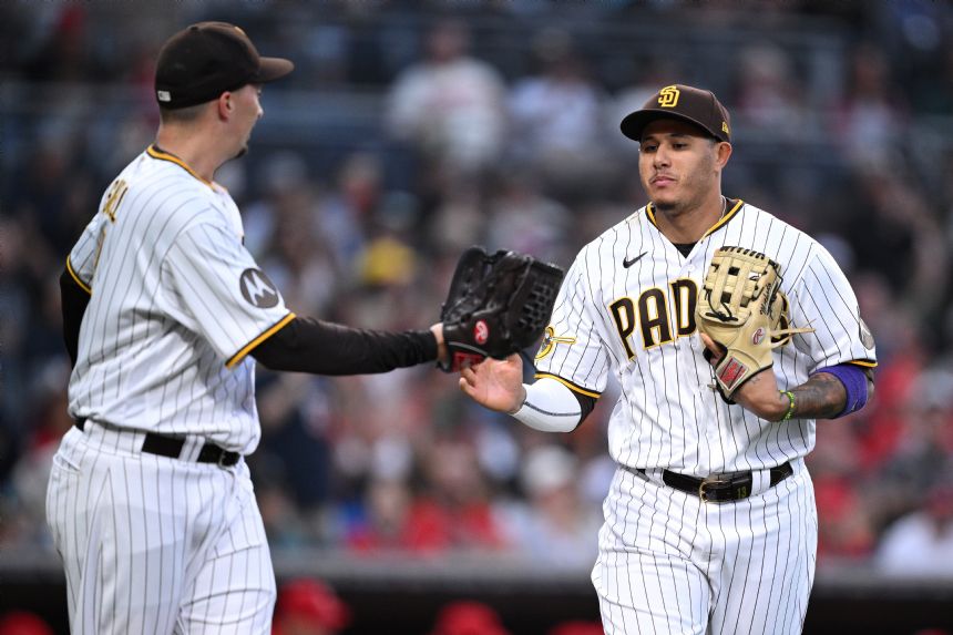 Padres vs. Mets Betting Odds, Free Picks, and Predictions 410 PM ET