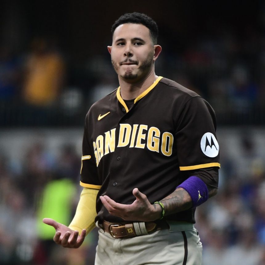 Padres vs. Phillies Betting Odds, Free Picks, and Predictions 640 PM