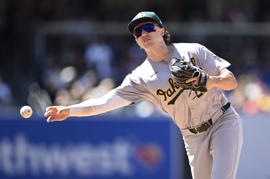 Royals vs. Athletics Game Simulator 337 PM ET (6/20/2024) MLB