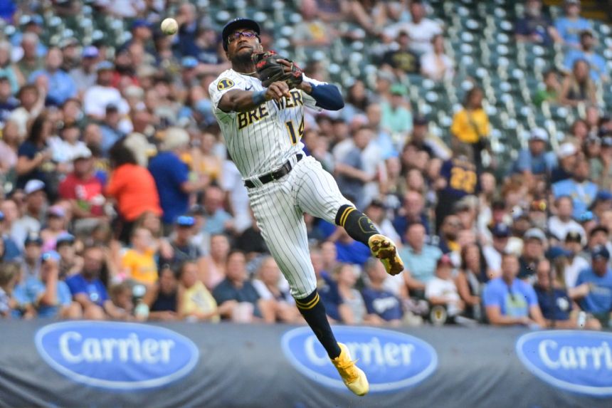 Brewers vs. Padres Game Simulator 940 PM ET (6/20/2024) MLB