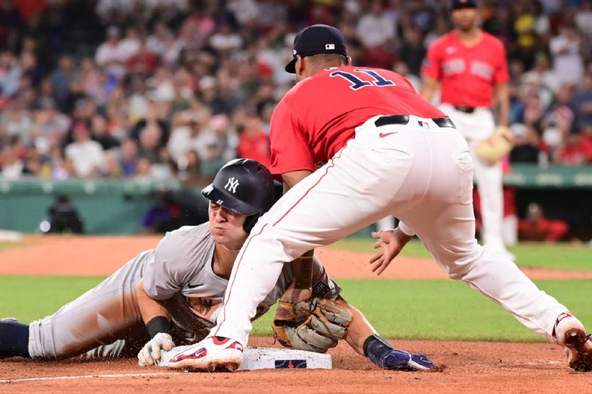 Yankees vs. Red Sox Game Simulator 715 PM ET (7/27/2024) MLB Baseball CapperTek
