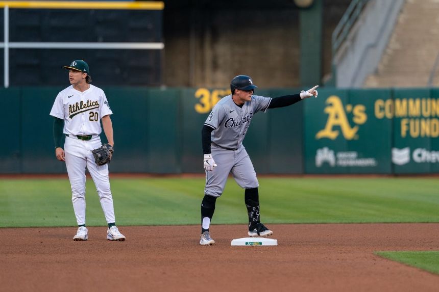 Athletics vs. White Sox Game Simulator 740 PM ET (9/13/2024) MLB Baseball CapperTek