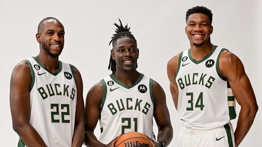 Grizzlies vs. Bucks Betting Odds, Free Picks, and Predictions - 8:00 PM ET (Sat, Oct 1, 2022)