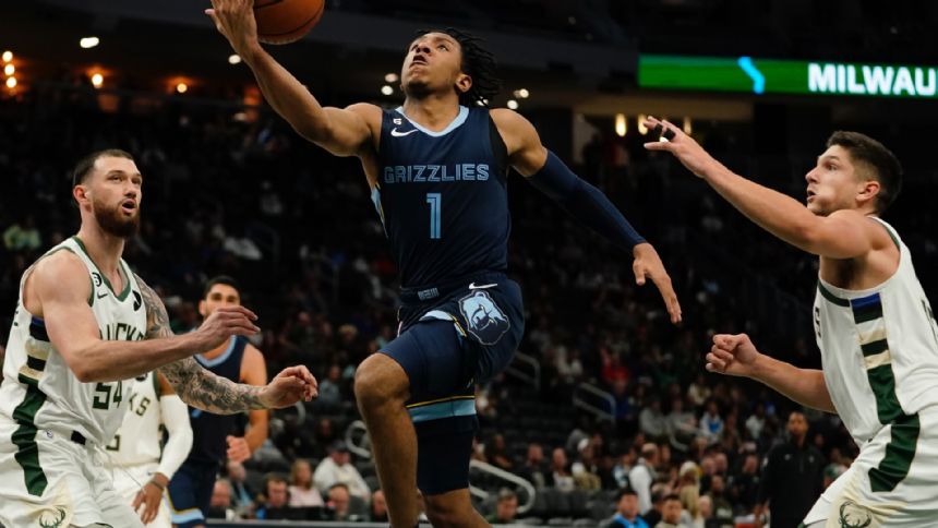 Magic vs. Grizzlies Betting Odds, Free Picks, and Predictions - 8:00 PM ET (Mon, Oct 3, 2022)