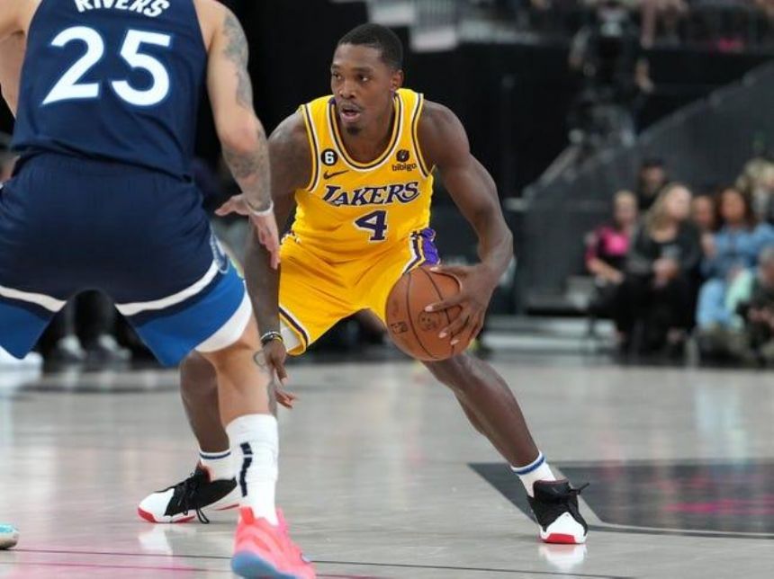 Lakers vs. Warriors Betting Odds, Free Picks, and Predictions - 8:40 PM ET (Sun, Oct 9, 2022)
