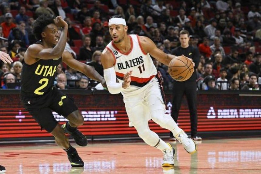 Trail Blazers vs. Kings Betting Odds, Free Picks, and Predictions - 9:10 PM ET (Sun, Oct 9, 2022)