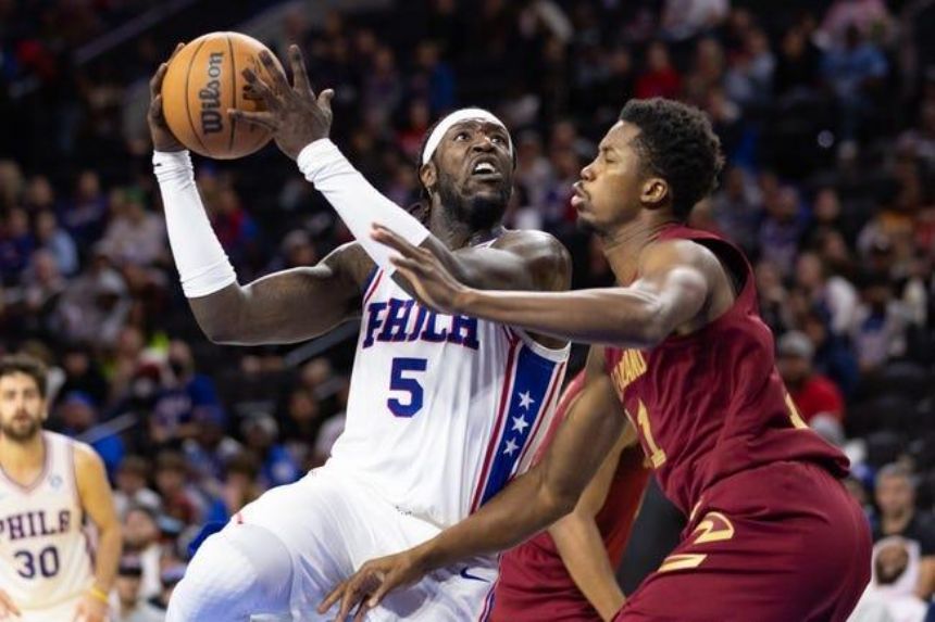 76ers vs. Cavaliers Betting Odds, Free Picks, and Predictions - 7:05 PM ET (Mon, Oct 10, 2022)