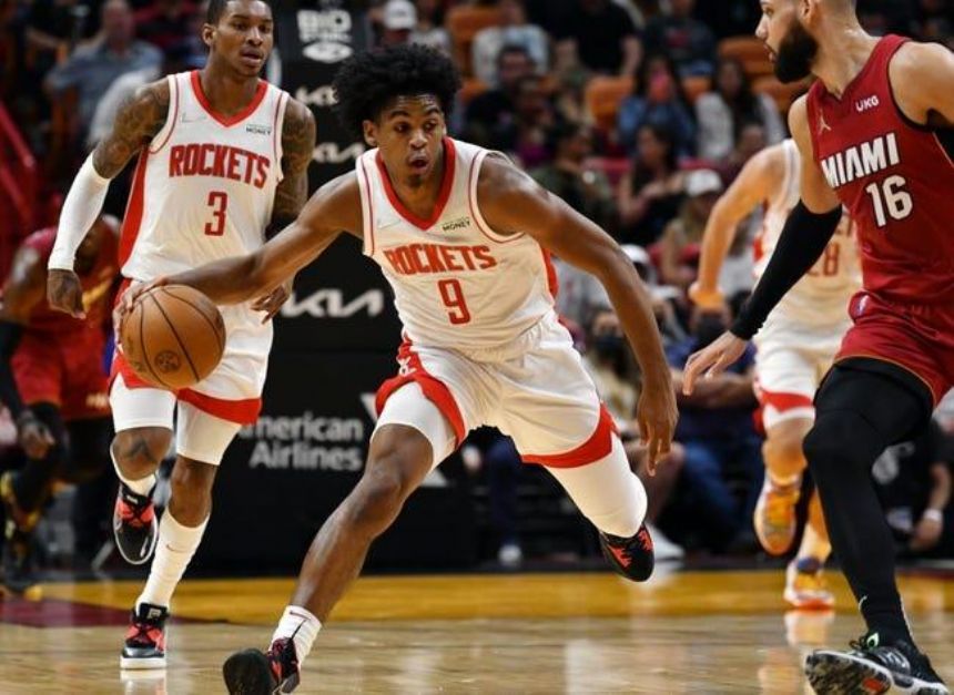 Rockets vs. Heat Betting Odds, Free Picks, and Predictions - 7:40 PM ET (Mon, Oct 10, 2022)