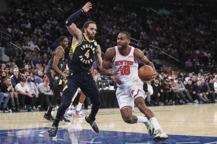 Knicks vs. Pacers Betting Odds, Free Picks, and Predictions - 7:05 PM ET (Wed, Oct 12, 2022)