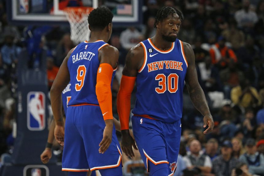 Hornets vs. Knicks Betting Odds, Free Picks, and Predictions - 7:40 PM ET (Wed, Oct 26, 2022)