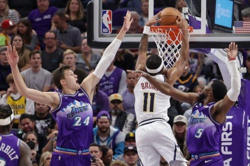 Jazz vs. Nuggets Betting Odds, Free Picks, and Predictions - 9:10 PM ET (Fri, Oct 28, 2022)