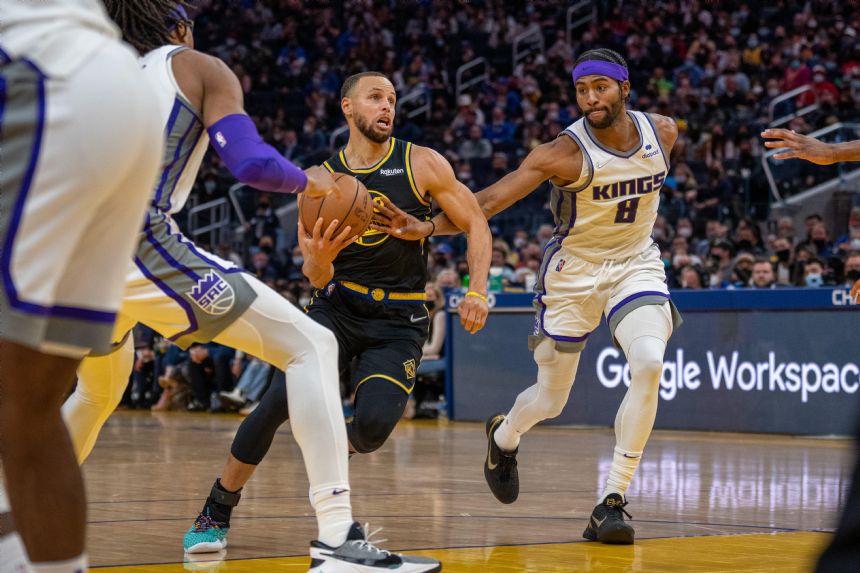 Warriors vs. Kings Betting Odds, Free Picks, and Predictions 910 PM