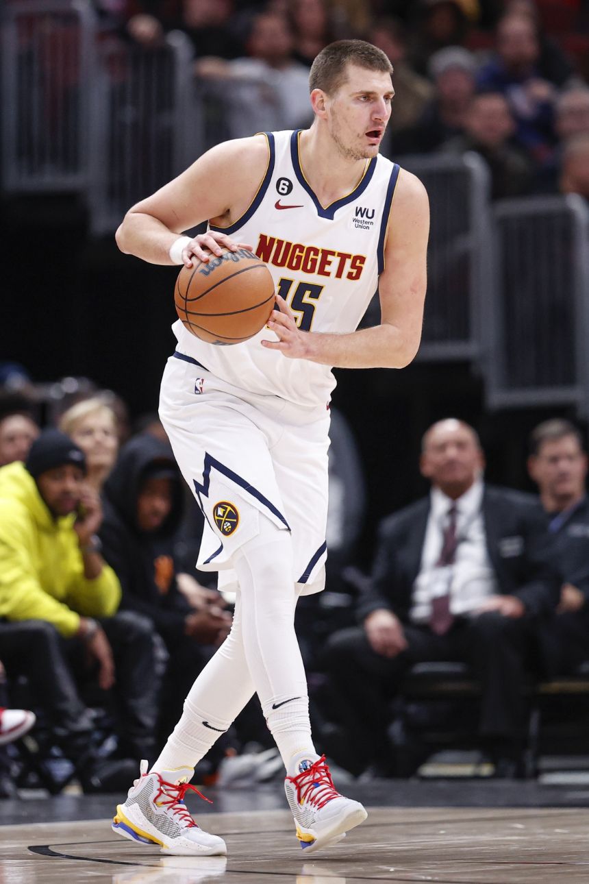 Pistons vs. Nuggets Betting Odds, Free Picks, and Predictions - 9:10 PM ET (Tue, Nov 22, 2022)