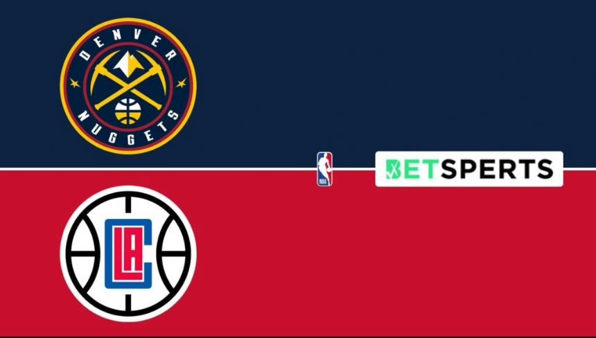 Nuggets vs. Clippers Betting Odds, Free Picks, and Predictions - 10:40 PM ET (Fri, Nov 25, 2022)