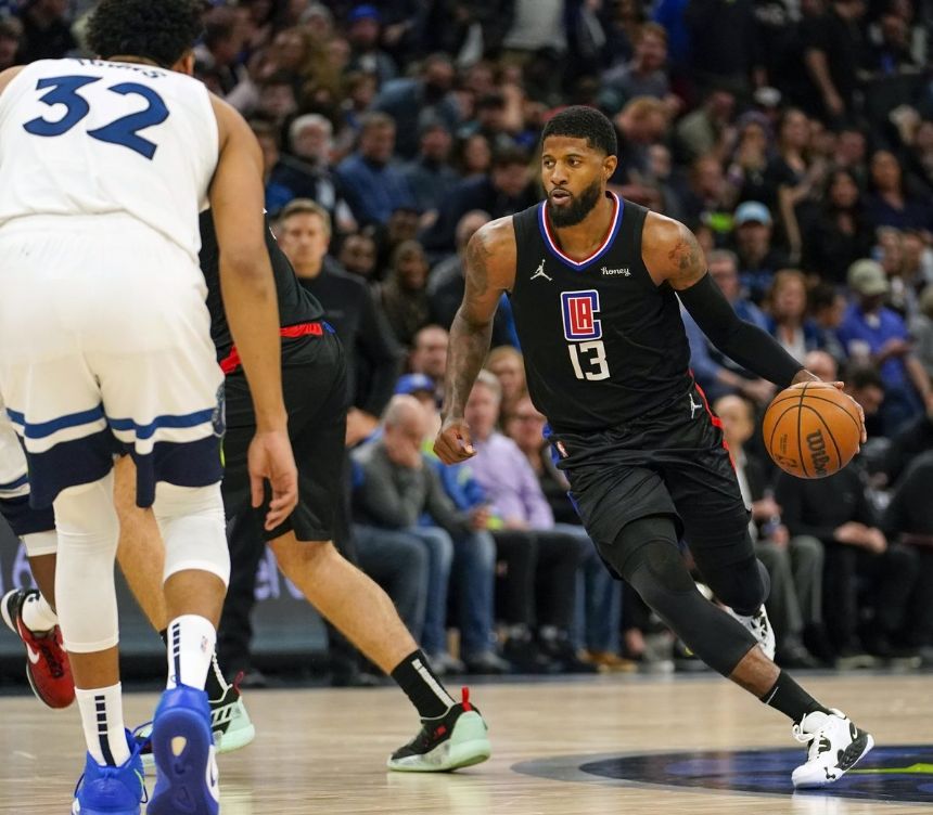 Clippers vs. Jazz Betting Odds, Free Picks, and Predictions - 9:10 PM ET (Wed, Nov 30, 2022)