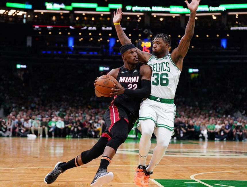 Heat vs Celtics Betting Odds, Free Picks, and Predictions (12/2/2022)