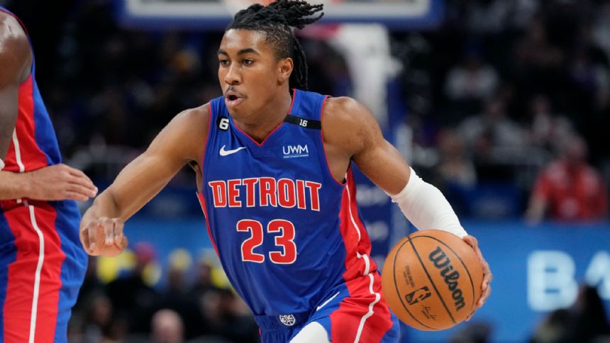 Grizzlies vs. Pistons Betting Odds, Free Picks, and Predictions - 6:10 PM ET (Sun, Dec 4, 2022)