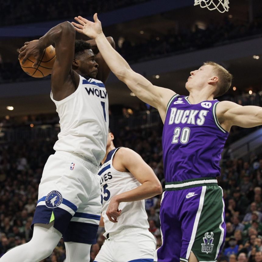Nuggets vs. Timberwolves Betting Odds, Free Picks, and Predictions 8
