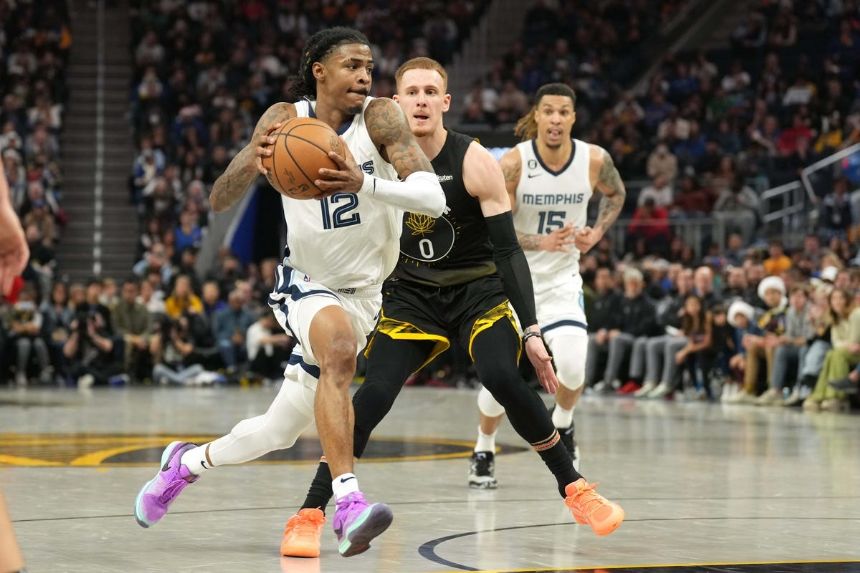 Suns vs. Grizzlies Betting Odds, Free Picks, and Predictions - 6:10 PM ET (Mon, Jan 16, 2023)