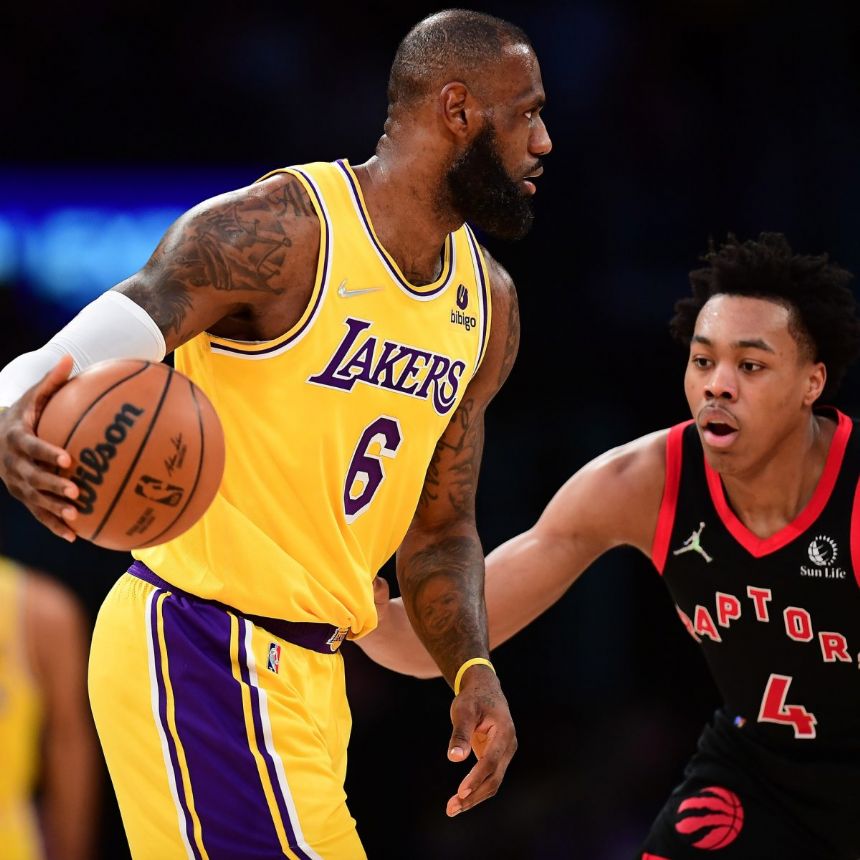 Rockets vs. Lakers Betting Odds, Free Picks, and Predictions - 10:40 PM ET (Mon, Jan 16, 2023)
