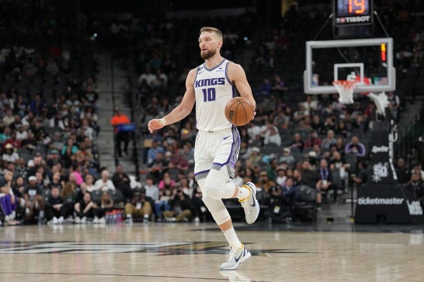 Kings vs. Lakers Betting Odds, Free Picks, and Predictions - 10:40 PM ET (Wed, Jan 18, 2023)
