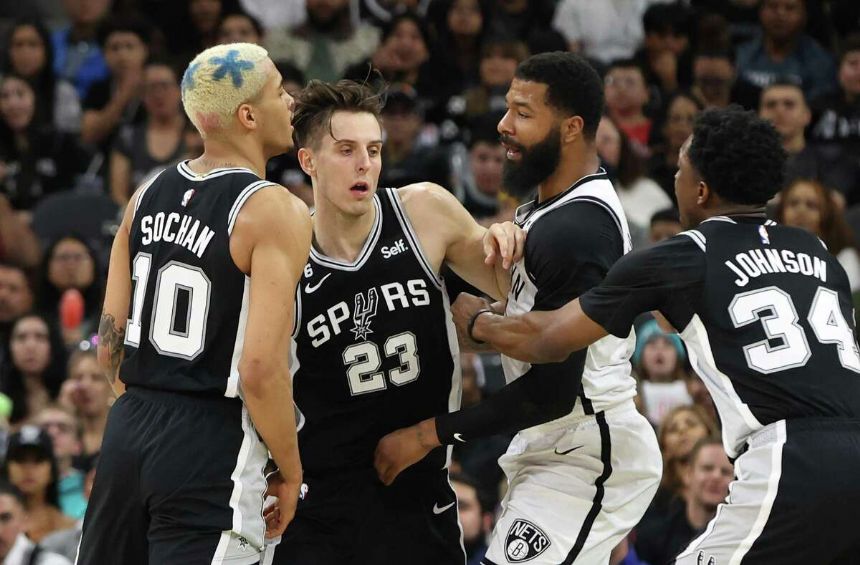 Clippers vs. Spurs Betting Odds, Free Picks, and Predictions - 8:10 PM ET (Fri, Jan 20, 2023)