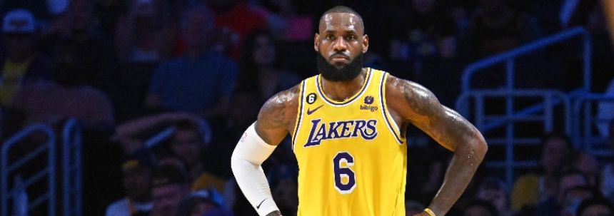Lakers vs. Trail Blazers Betting Odds, Free Picks, and Predictions - 9:10 PM ET (Sun, Jan 22, 2023)