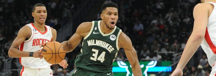 Bucks vs. Pistons Betting Odds, Free Picks, and Predictions - 7:10 PM ET (Mon, Jan 23, 2023)