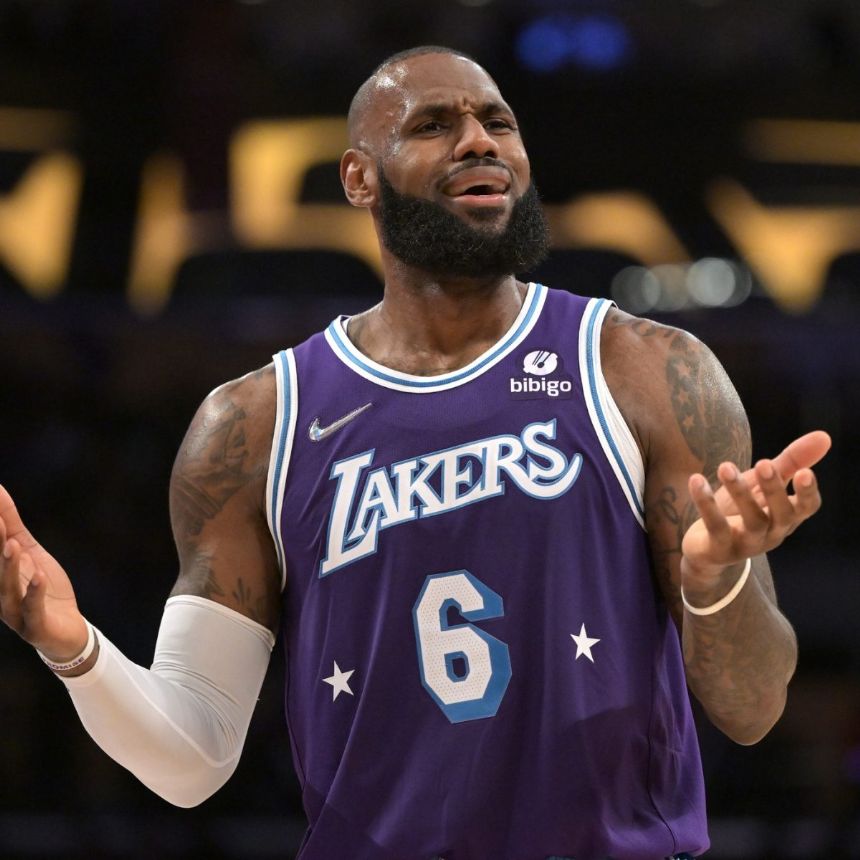 Clippers vs. Lakers Betting Odds, Free Picks, and Predictions - 10:10 PM ET (Tue, Jan 24, 2023)
