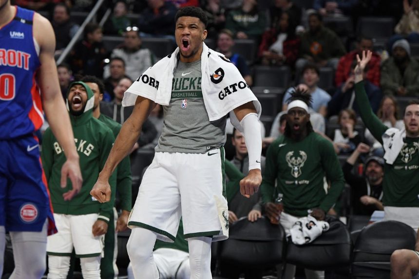 Nuggets vs. Bucks Betting Odds, Free Picks, and Predictions - 8:10 PM ET (Wed, Jan 25, 2023)