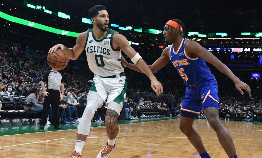 Knicks vs. Celtics Betting Odds, Free Picks, and Predictions - 7:40 PM ET (Thu, Jan 26, 2023)