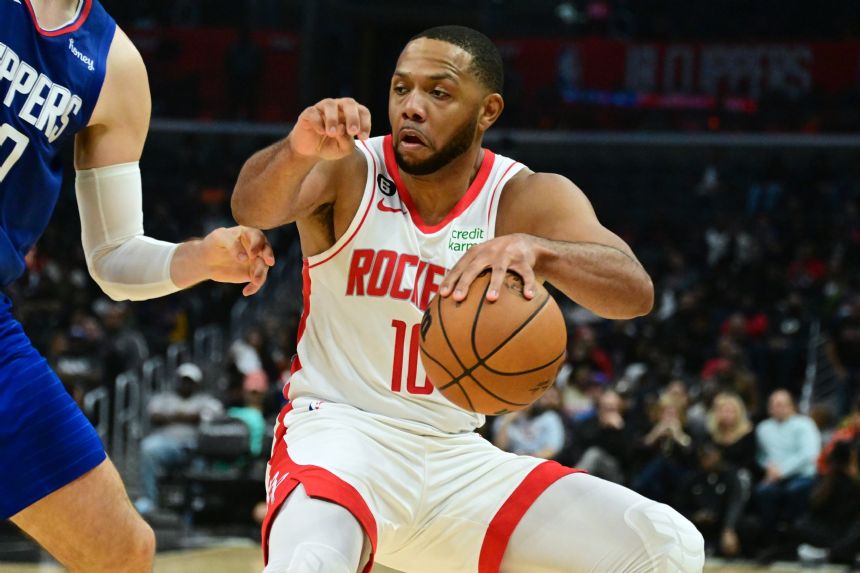 Cavaliers vs. Rockets Betting Odds, Free Picks, and Predictions - 8:10 PM ET (Thu, Jan 26, 2023)