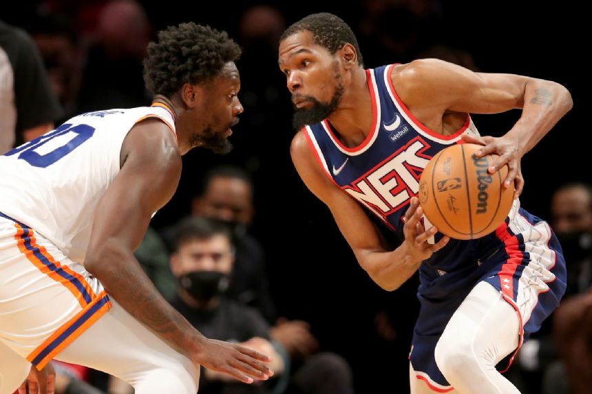 Knicks vs. Nets Betting Odds, Free Picks, and Predictions - 5:40 PM ET (Sat, Jan 28, 2023)