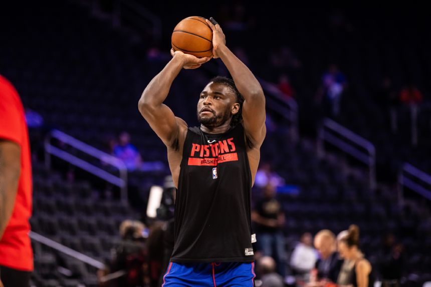 Rockets vs. Pistons Betting Odds, Free Picks, and Predictions - 7:10 PM ET (Sat, Jan 28, 2023)
