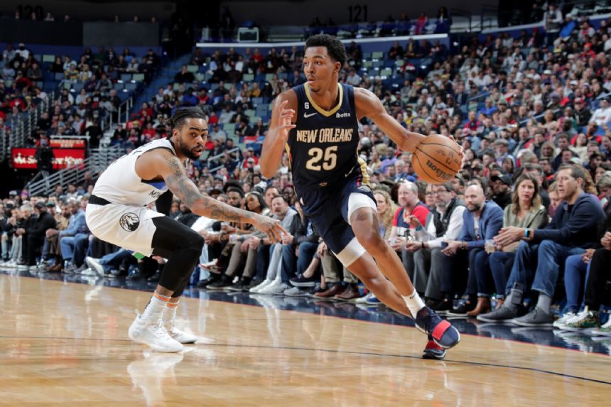 Wizards vs. Pelicans Betting Odds, Free Picks, and Predictions - 8:10 PM ET (Sat, Jan 28, 2023)