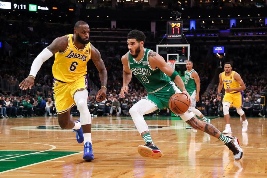 Lakers vs. Celtics Betting Odds, Free Picks, and Predictions - 8:40 PM ET (Sat, Jan 28, 2023)
