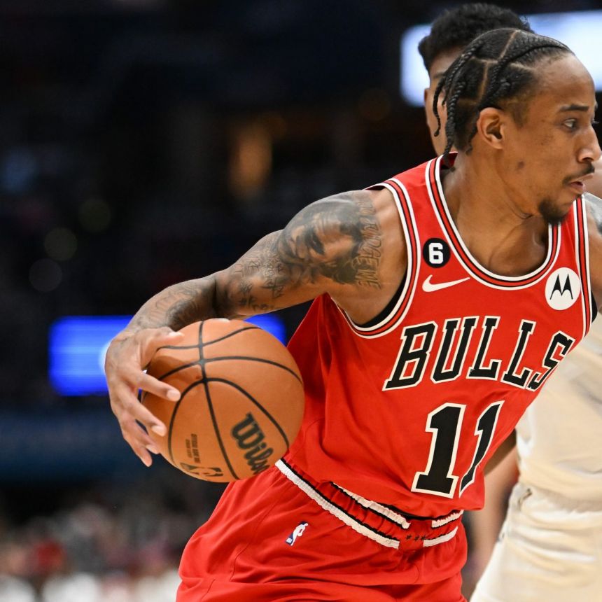 Bulls vs. Magic Betting Odds, Free Picks, and Predictions - 7:10 PM ET (Sat, Jan 28, 2023)