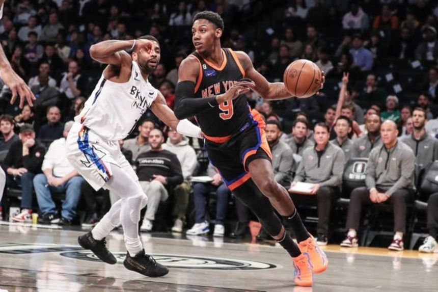 Lakers vs. Knicks Betting Odds, Free Picks, and Predictions - 7:33 PM ET (Tue, Jan 31, 2023)