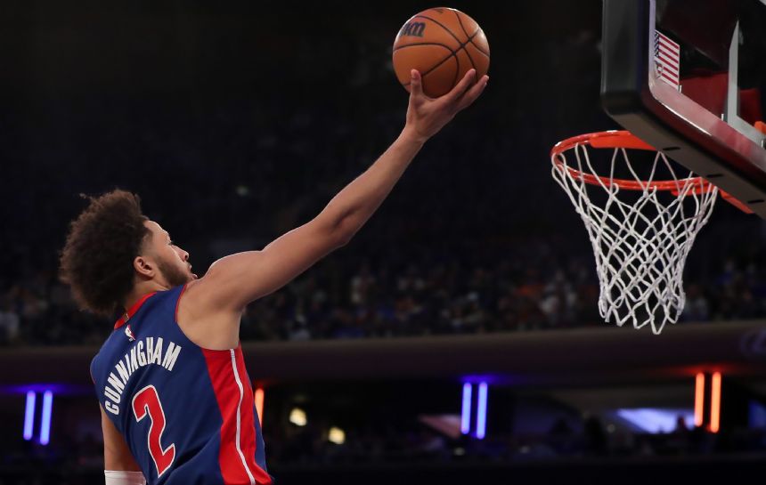 Wizards vs. Pistons Betting Odds, Free Picks, and Predictions - 7:10 PM ET (Wed, Feb 1, 2023)