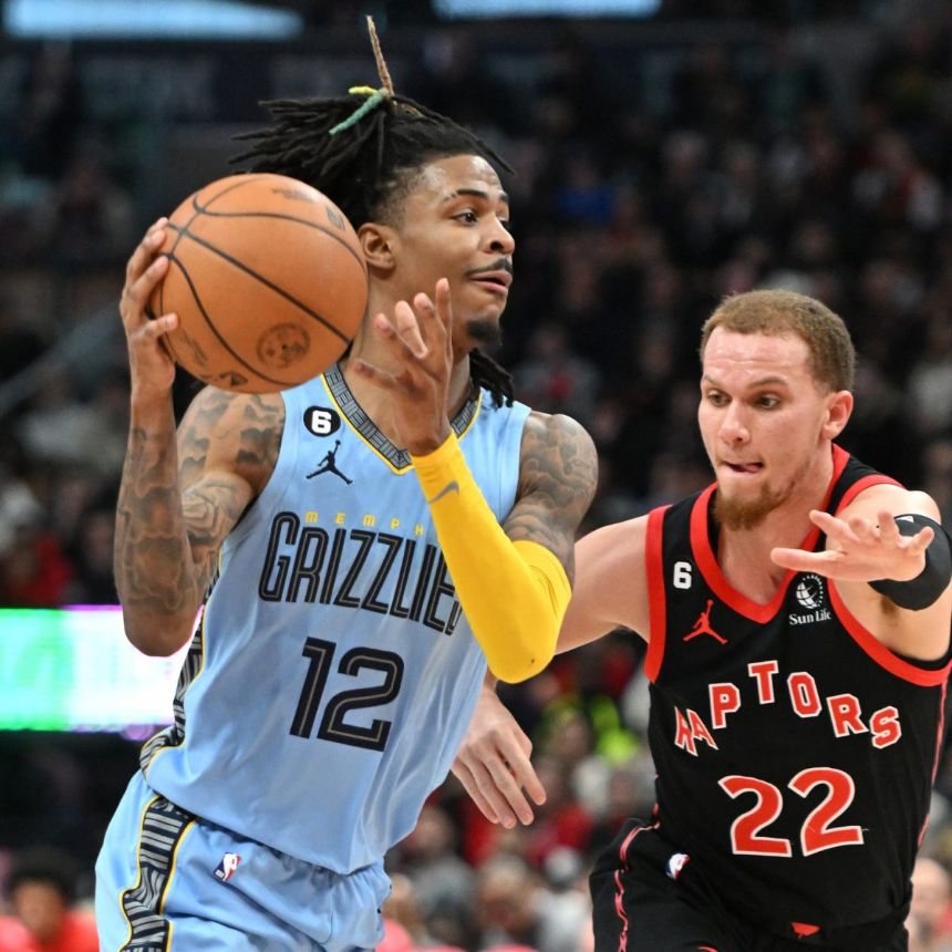 Trail Blazers vs. Grizzlies Betting Odds, Free Picks, and Predictions - 7:10 PM ET (Wed, Feb 1, 2023)