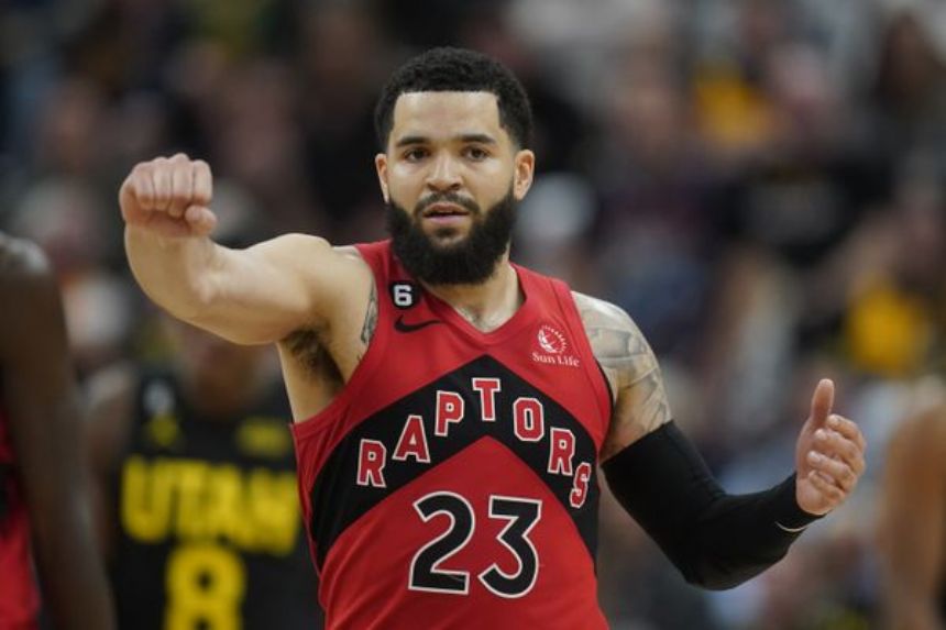 Spurs vs. Raptors Betting Odds, Free Picks, and Predictions - 7:40 PM ET (Wed, Feb 8, 2023)
