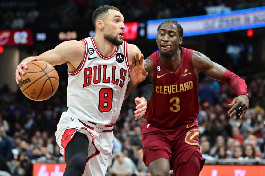 Bulls vs. Pistons Betting Odds, Free Picks, and Predictions - 7:10 PM ET (Wed, Mar 1, 2023)